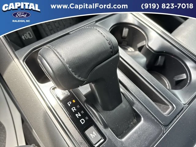 Used 2025 Blue Ford Lariat image 30