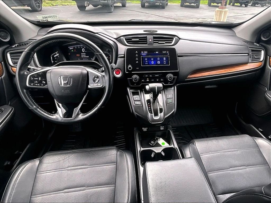 Used 2022 Gray Honda EX-L image 20