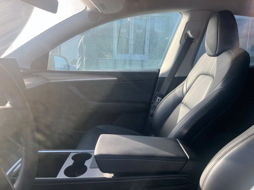 Used 2023 Black Tesla Long Range image 13