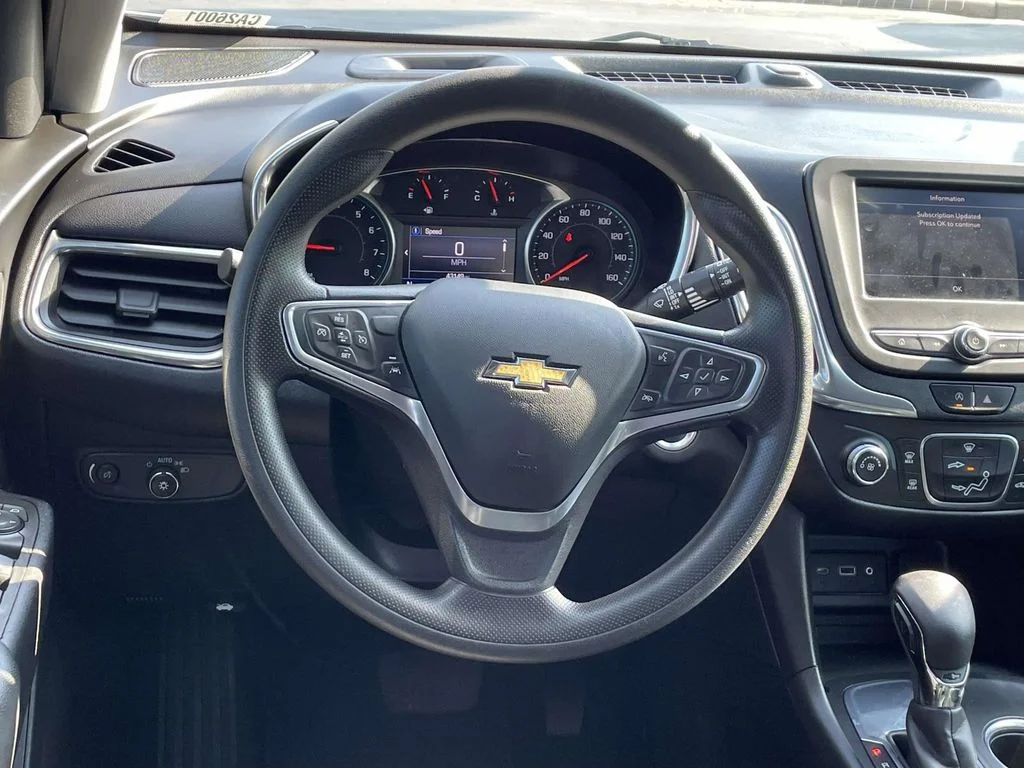 Used 2023 Sterling Gray Metallic Chevrolet LT image 16