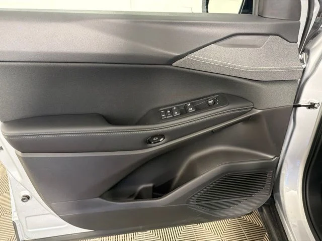 New 2026 Silver Jeep Laredo image 11