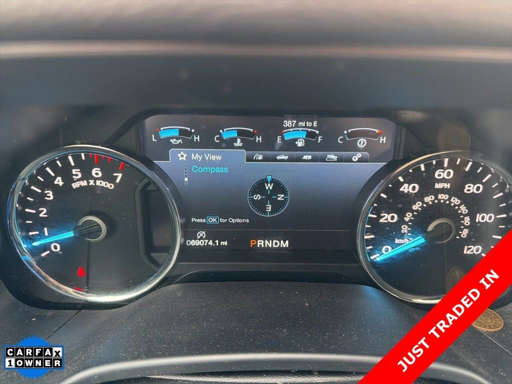 Used 2019 Black Ford Platinum image 5