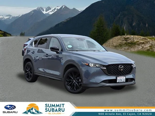 2024 Mazda CX-5 2.5 S Carbon Edition