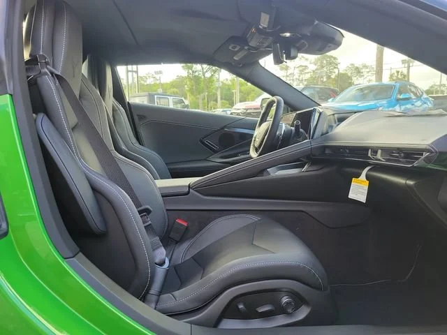 2026 Chevrolet Corvette 2LT - Photo 11