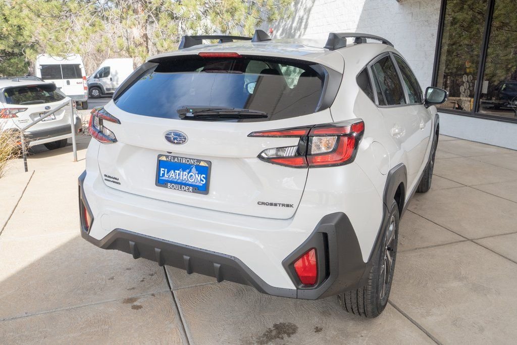 2026 Subaru Crosstrek Premium - Photo 6