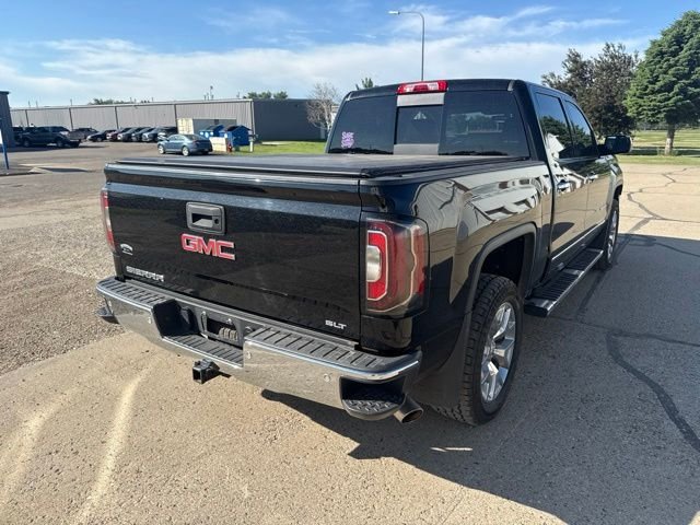 Used 2018 Black GMC SLT image 11
