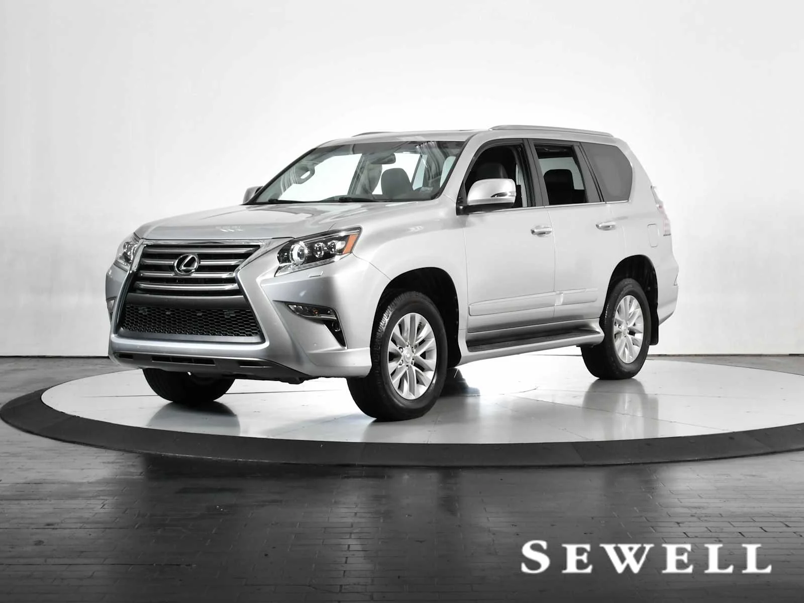 2018 Lexus GX 460 Premium