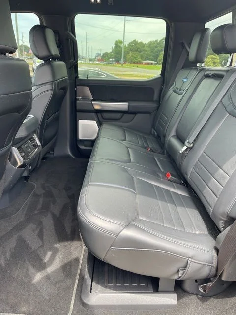 Used 2026 Black Ford Platinum image 11
