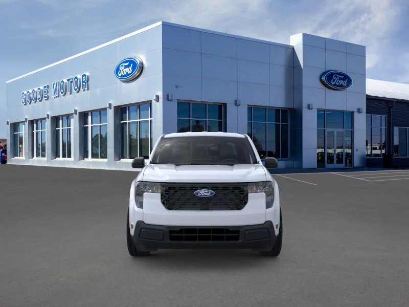 New 2026 Space White Metallic Ford XL image 30