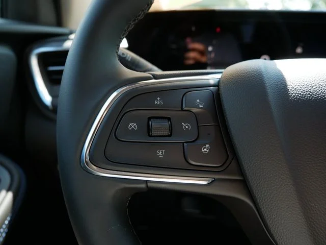 Used 2025 Summit White Buick Sport Touring image 18