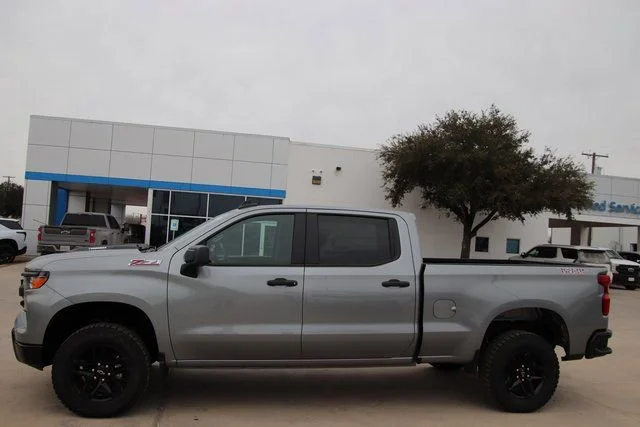 2026 Chevrolet Silverado 1500 Custom Trail Boss - Photo 6