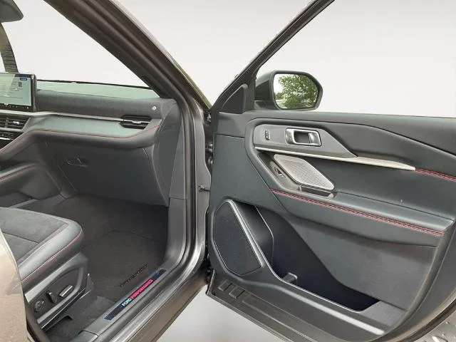 New 2026 Carbonized Gray Metallic Ford ST image 29