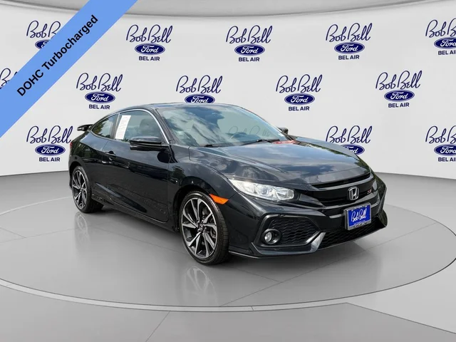 2019 Honda Civic Si Si