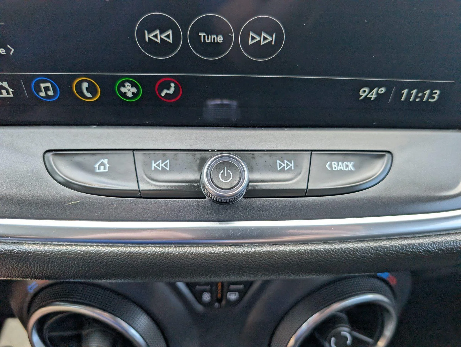 Used 2025 Black Chevrolet 2LT image 17