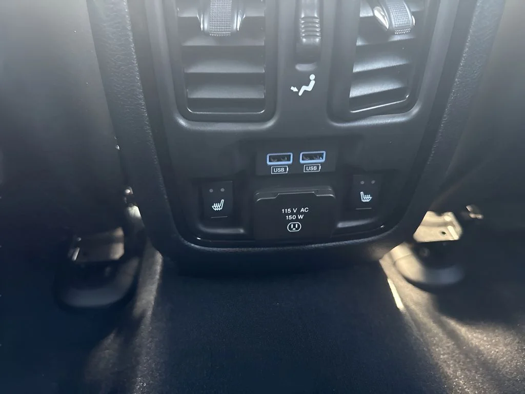 Used 2025 White Dodge R/T Premium image 13
