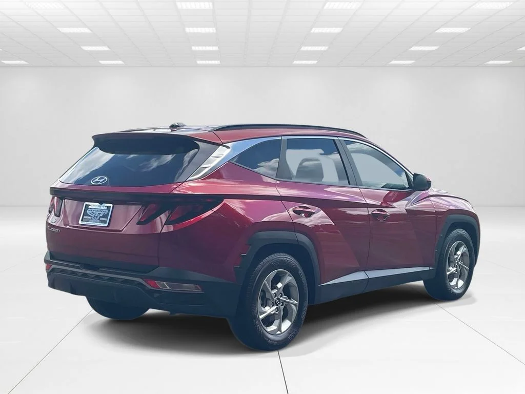 Used 2024 Red Hyundai SEL image 6