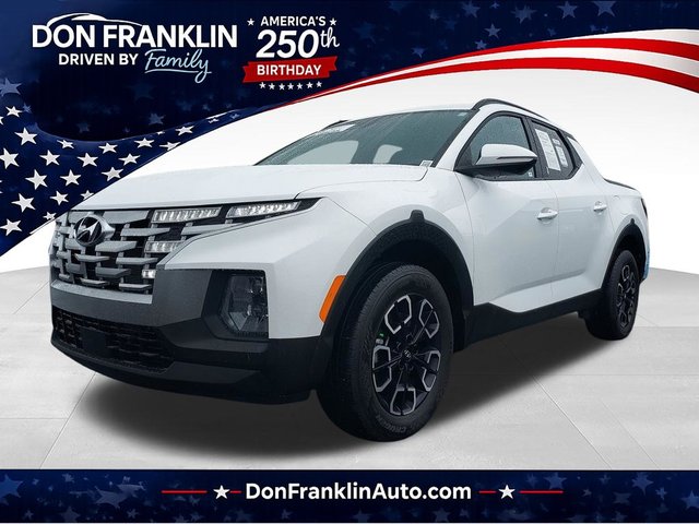 2023 Hyundai Santa Cruz SEL Premium