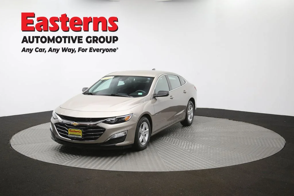 Used 2024 Gray Chevrolet LS image 53