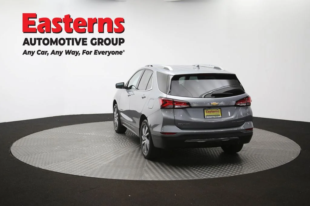 Used 2023 Gray Chevrolet Premier image 58