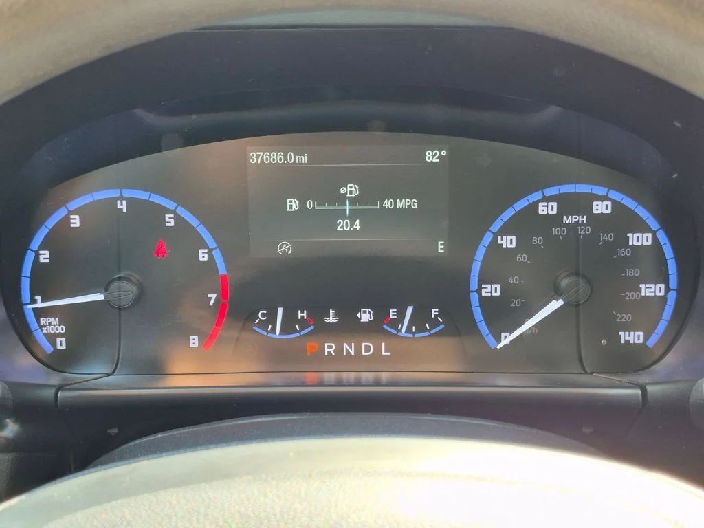 Used 2023 White Ford Big Bend image 17