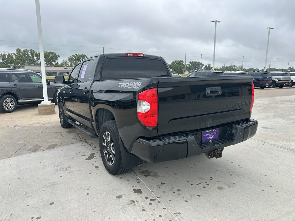 Used 2017 Black Toyota SR5 image 12
