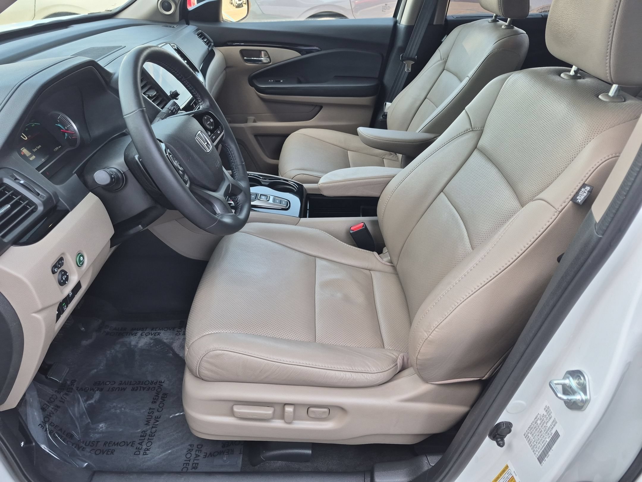2022 Honda Pilot Elite - Photo 11