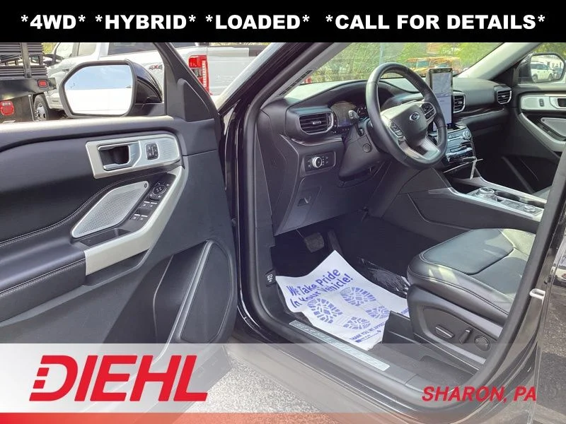 Used 2023 Black Ford Limited image 27