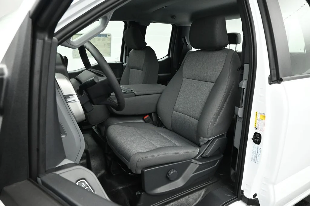 New 2026 White Ford XL image 8