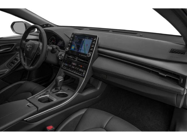 Used 2022 Midnight Black Metallic Toyota Touring image 15