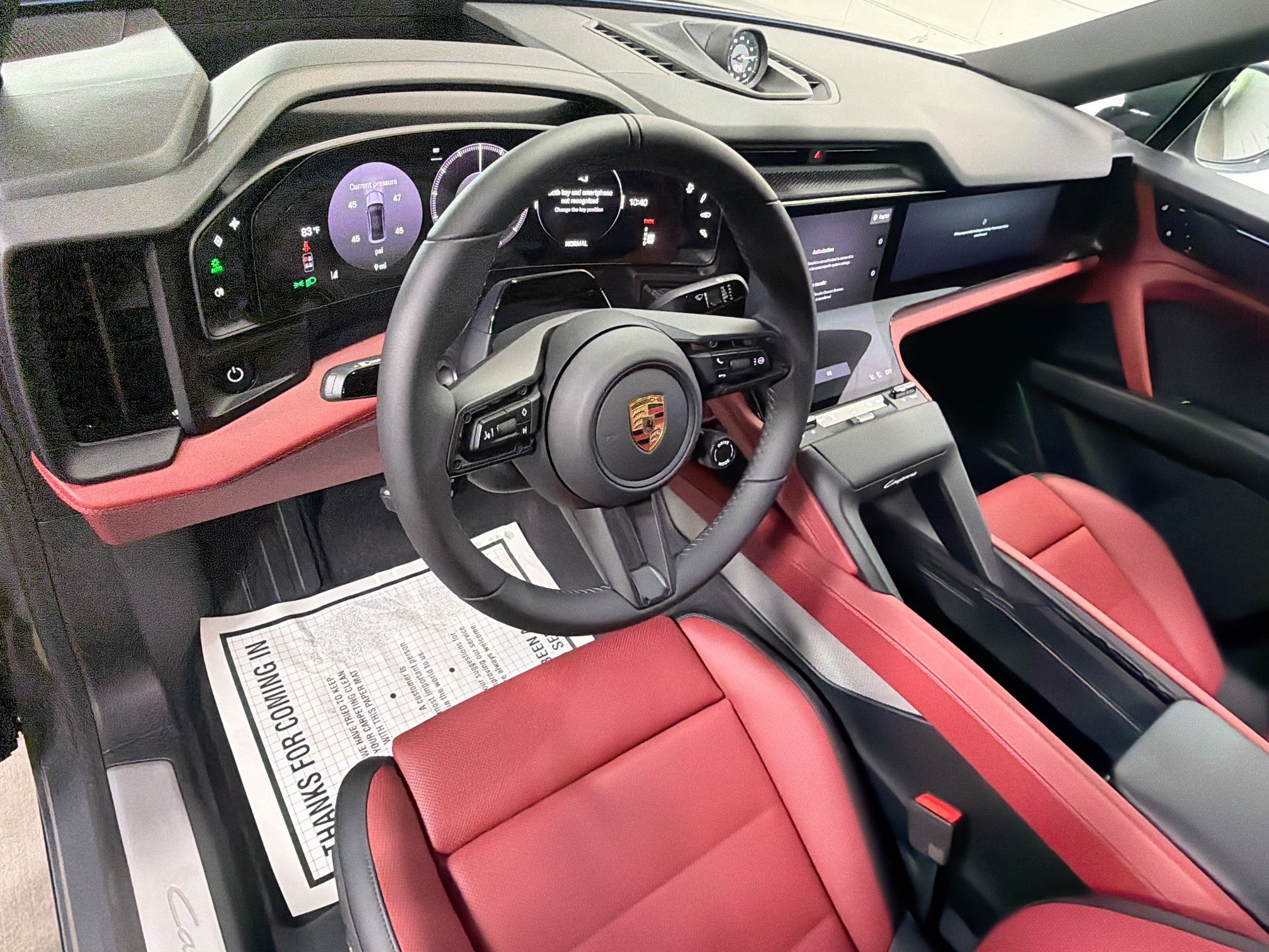 New 2026 Slate Grey Neo Porsche Electric image 4
