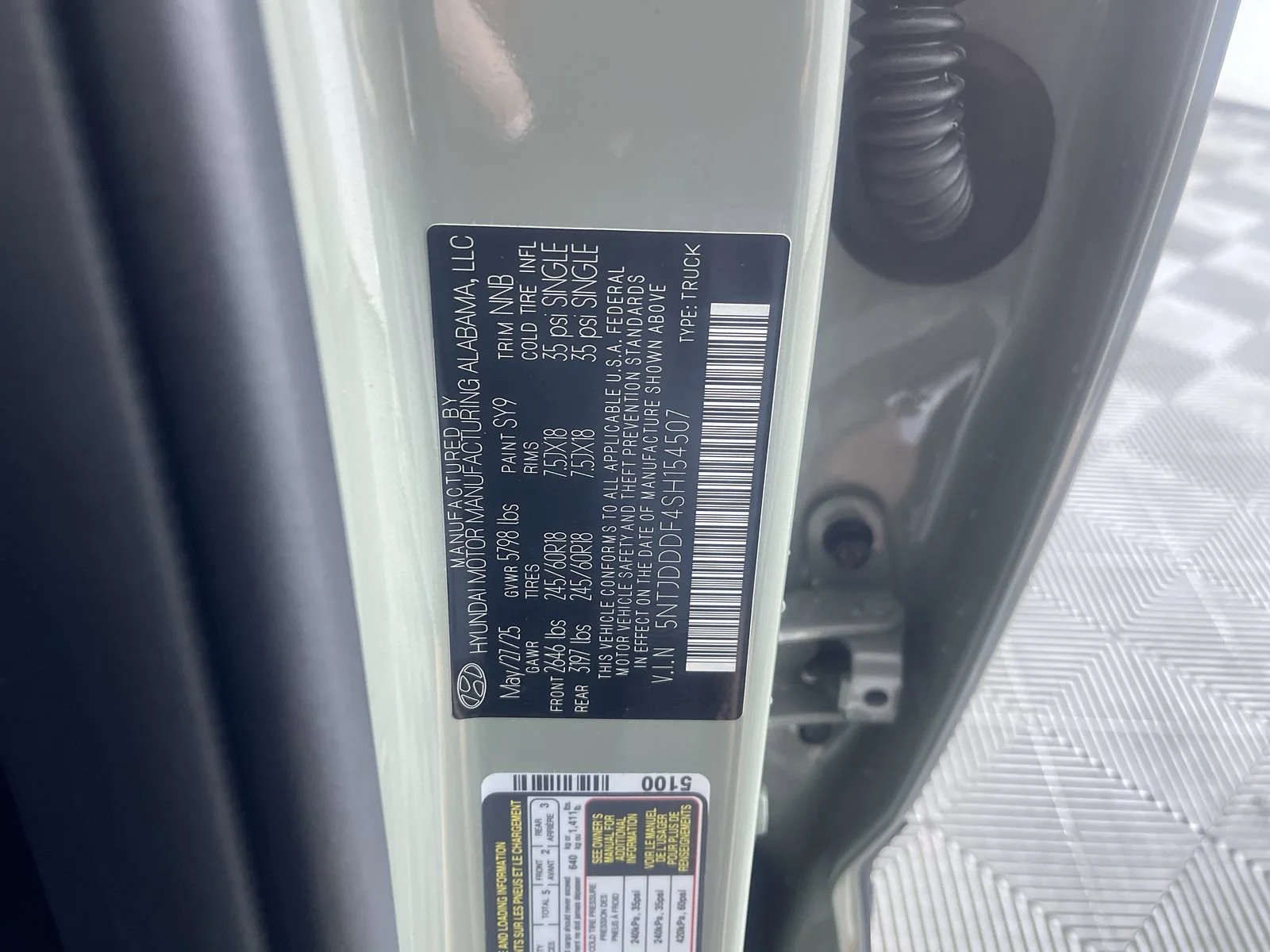 2025 Hyundai Santa Cruz XRT - Photo 28