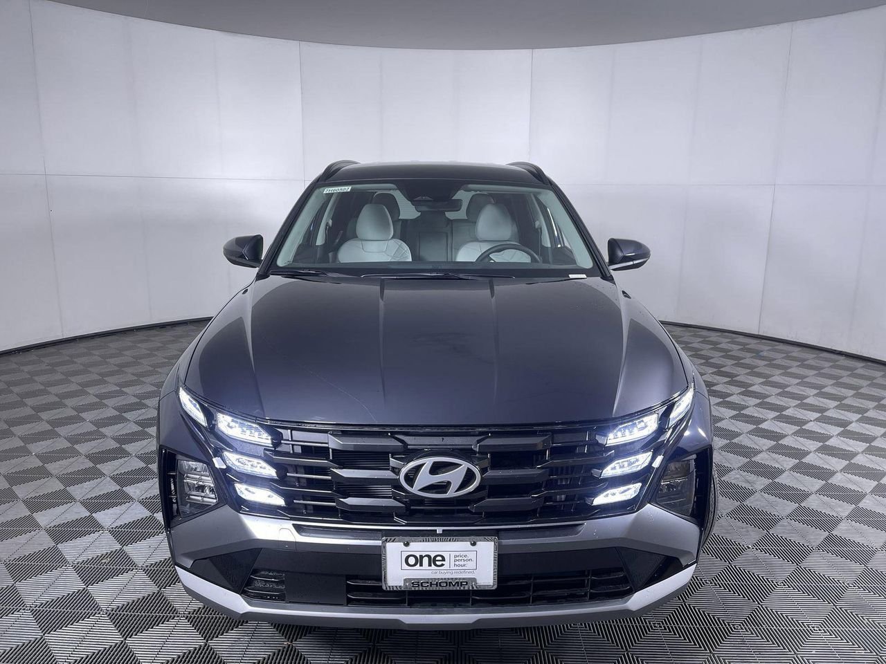 New 2026 Deep Sea Hyundai SEL image 12