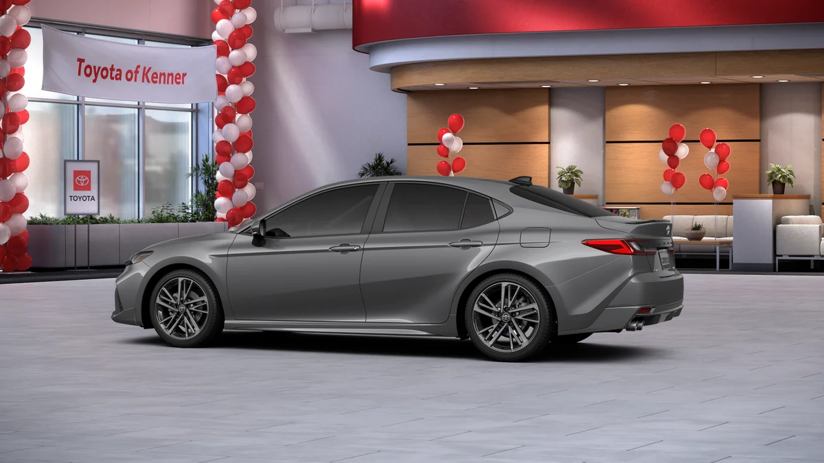 New 2026 Heavy Metal Toyota XSE image 6