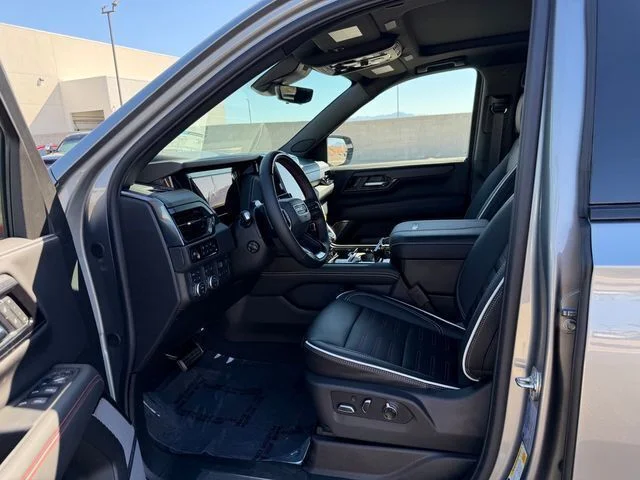 New 2026 Silver GMC AT4 Ultimate image 10