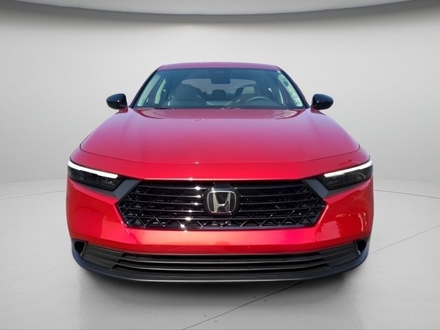 New 2026 Radiant Red Metallic Honda SE image 2