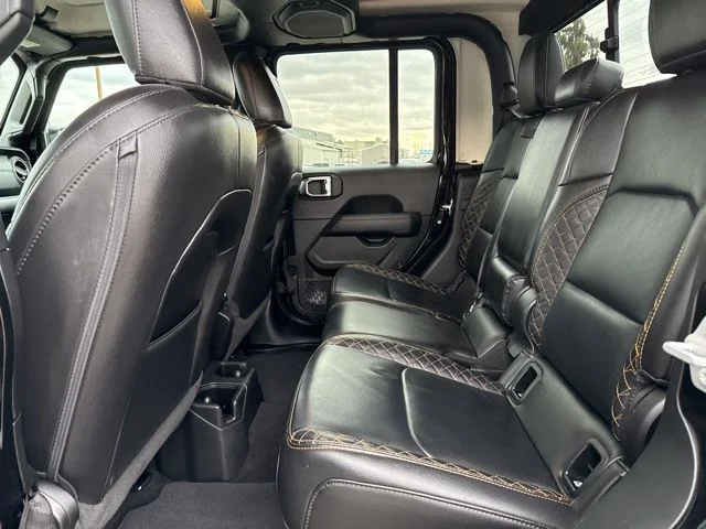 2023 Jeep Gladiator High Altitude - Photo 17