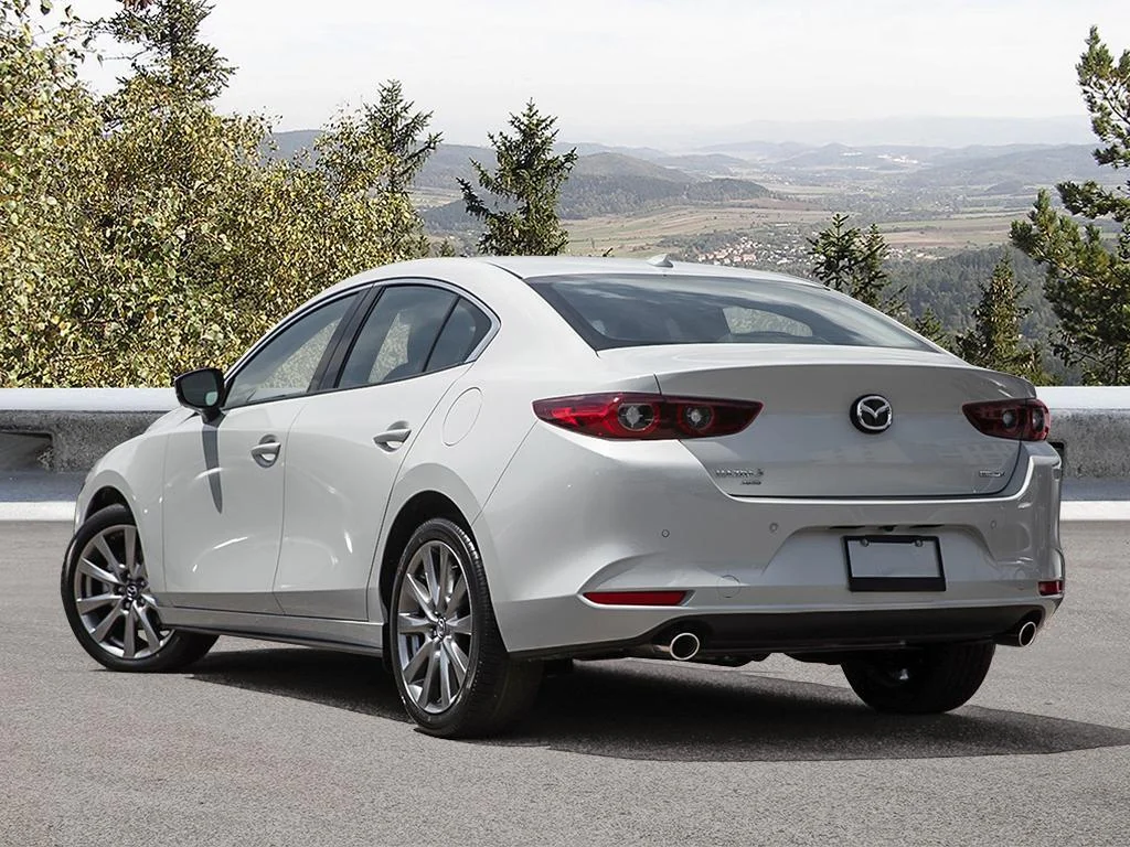 New 2025 Ceramic Metallic Mazda GT image 4