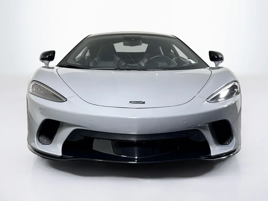 Certified Used 2023 MSO Nardo Grey McLaren TechLux image 8