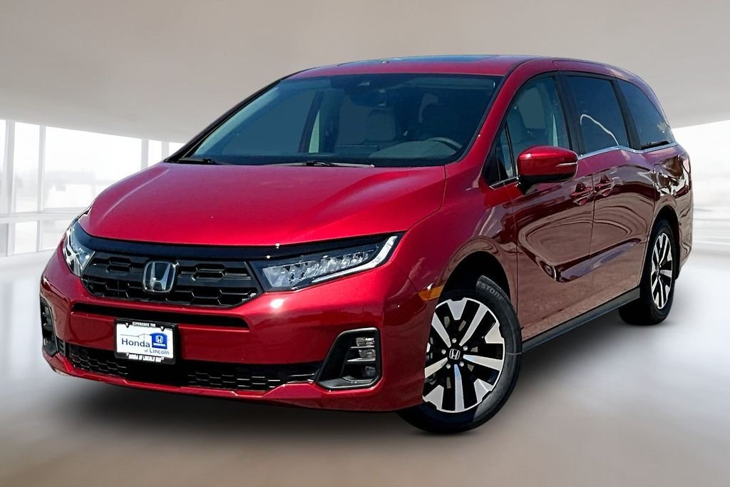 2026 Honda Odyssey EX-L's photo