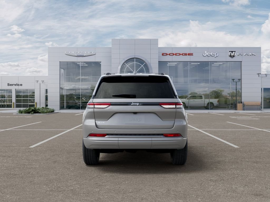 2026 Jeep Grand Cherokee Limited Reserve - Photo 7