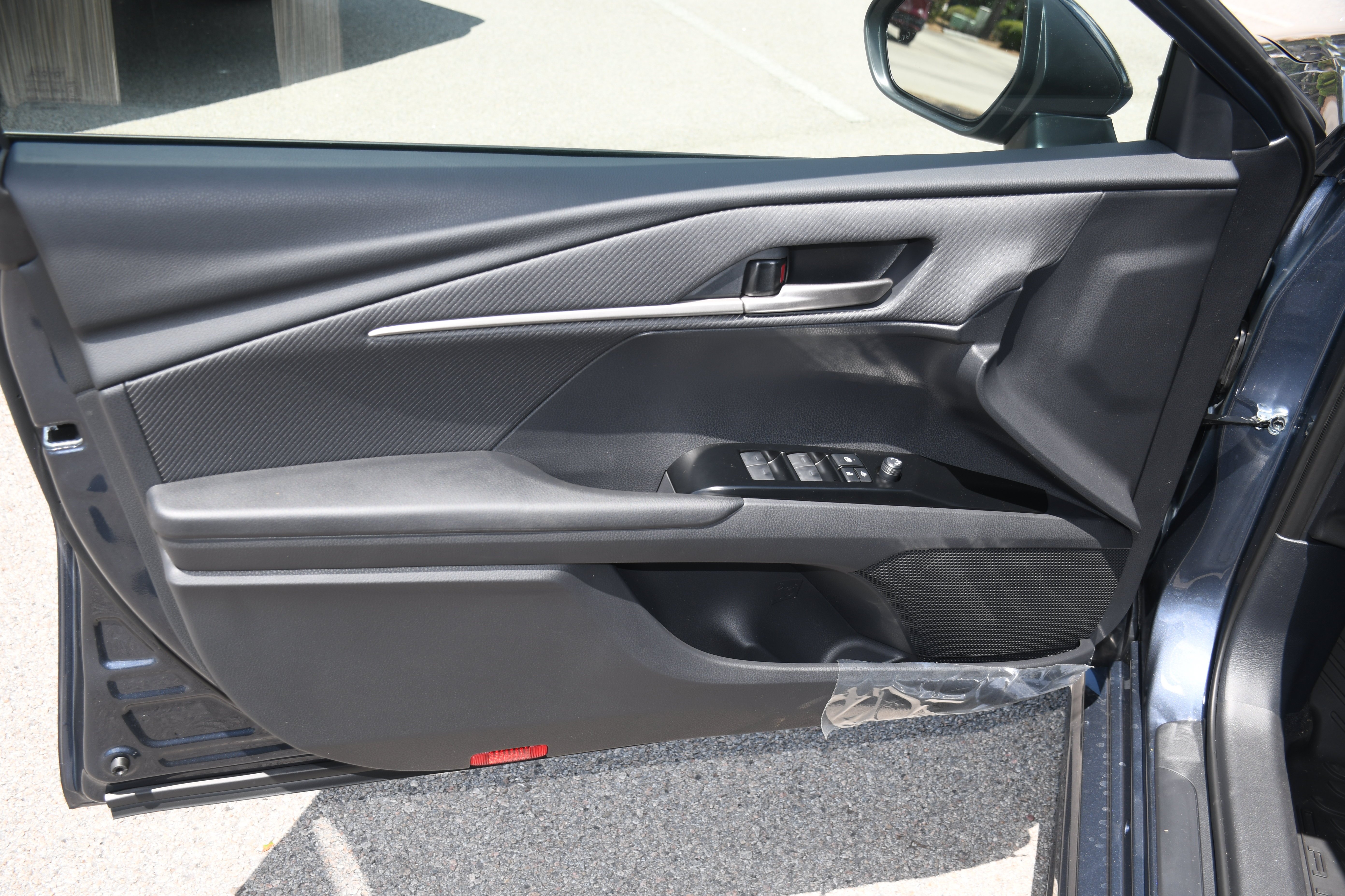 New 2026 Dark Cosmos Toyota SE image 5