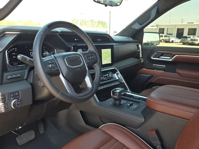 2025 GMC Sierra 1500 Denali Ultimate - Photo 24