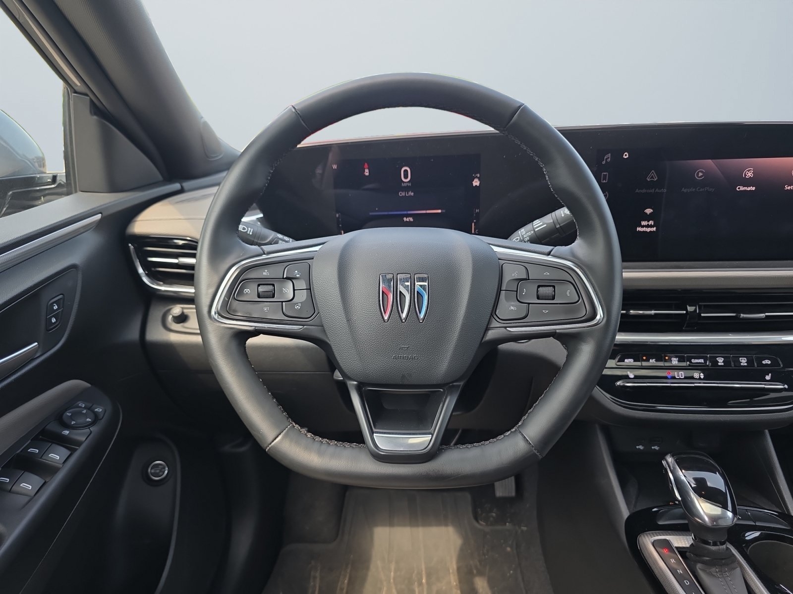 Used 2024 Moonstone Gray Metallic Buick Avenir image 12