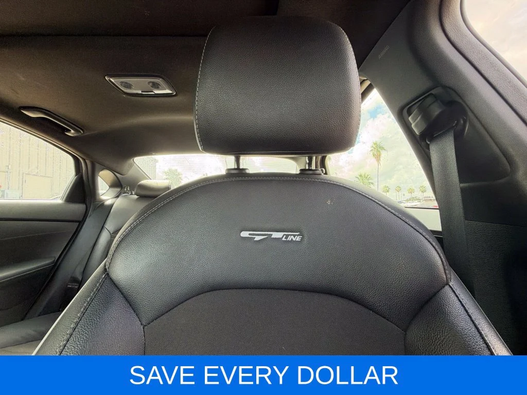 Used 2023 Gray Kia GT-Line image 10