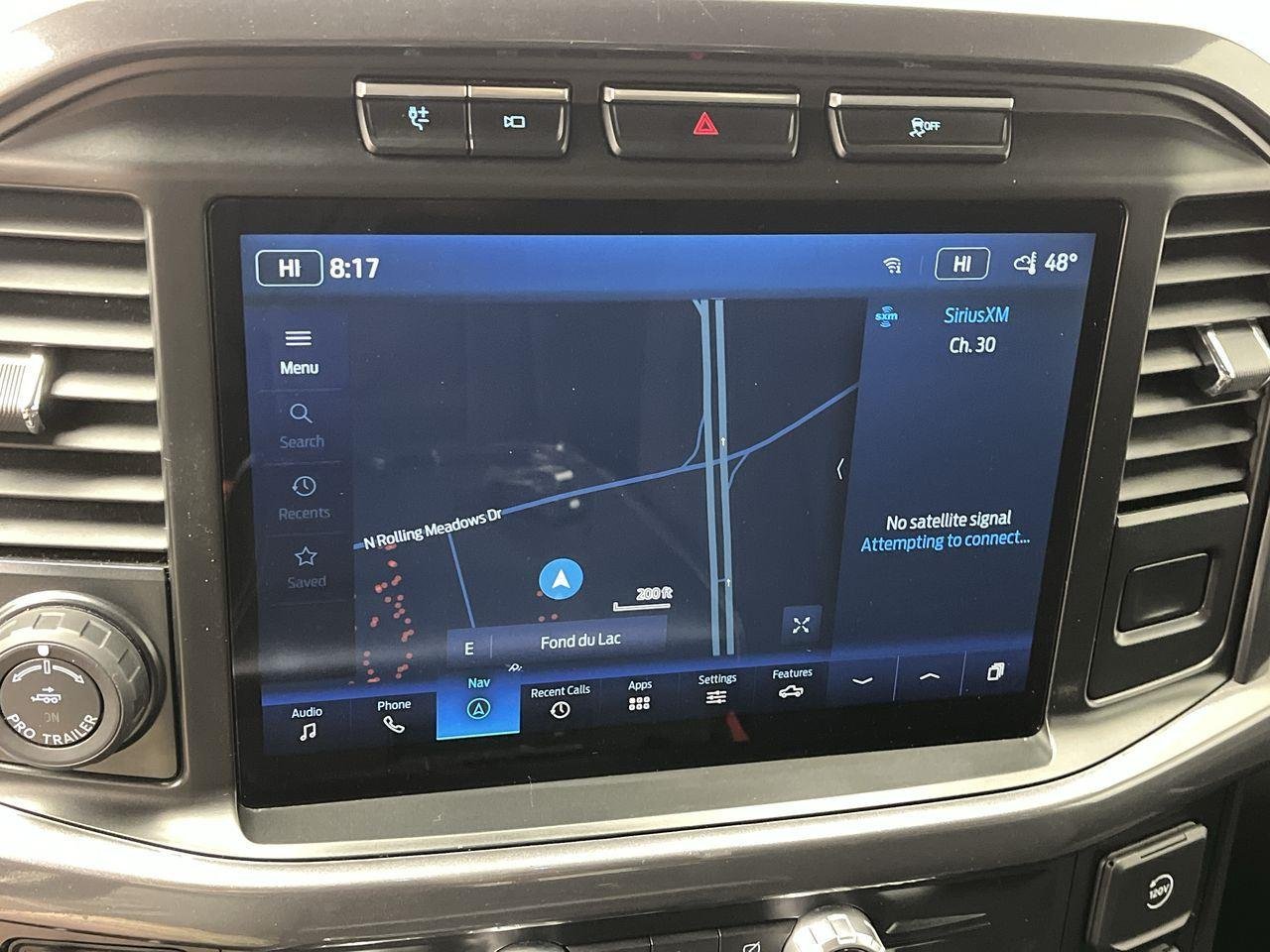 Used 2023 Avalanche Gray Ford XLT image 5
