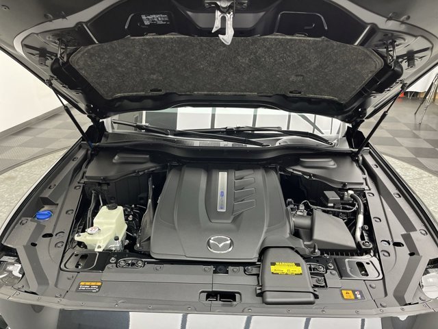 New 2026 Jet Black Mica Mazda Preferred image 29