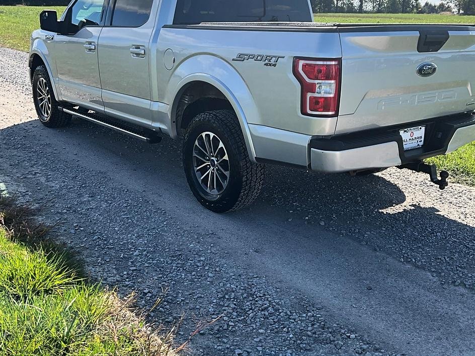 Used 2019 Silver Ford XLT image 13