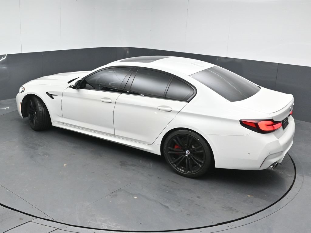 2022 BMW M5 - Image 43