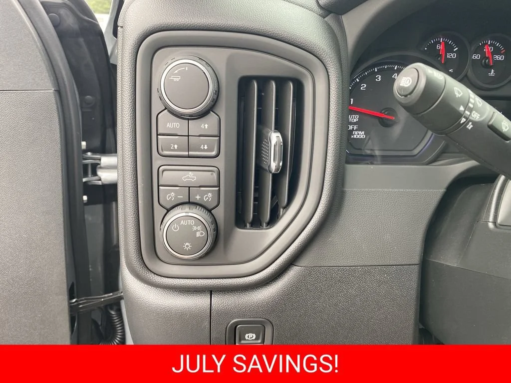 2026 Chevrolet Silverado 1500 Work Truck - Photo 17