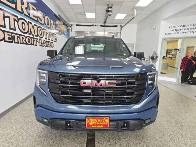 Used 2026 GMC Sierra 1500 Elevation with VIN 1GTUUCED9TZ237279 for sale in Detroit Lakes, Minnesota